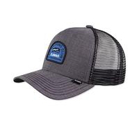 Djinns - Ox-Diamond (Black) - Trucker Cap Meshcap Hat Kappe Mütze Caps