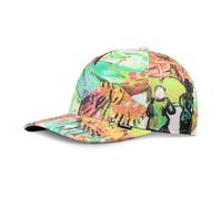 Djinns - Painting - 6 Panel TrueFit Curved Visor Dad Cap Baseballcap Hat Kappe Mütze Caps