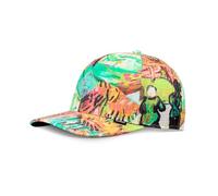 Djinns - Painting (Multi) - 6 Panel TrueFit Curved Visor Dad Cap Baseballcap Hat Kappe Mütze Caps