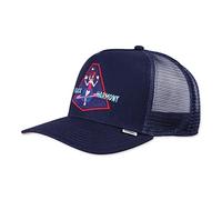 Djinns - Peace & Harmony (Navy) - Trucker Cap Meshcap Hat Kappe Mütze Caps