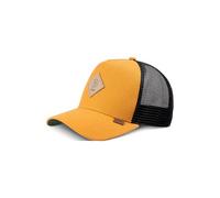 Djinns - Plainlace (Mustard) - Trucker Cap Meshcap Hat Kappe Mütze Caps