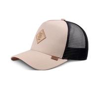Djinns - Plainlace (Sand) - Trucker Cap Meshcap Hat Kappe Mütze Caps Männer Kopfbedeckung