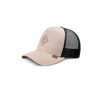 Djinns - Plainlace (Sand) - Trucker Cap Meshcap Hat Kappe Mütze Caps Männer Kopfbedeckung