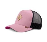 Plainlace HFT Cap by Djinns altrosa One Size