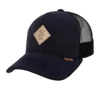 Djinns - Pole Fleece (Black) - Trucker Cap Meshcap Hat Kappe Mütze Caps