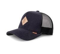 Djinns - Pole Fleece (Black) - Trucker Cap Meshcap Hat Kappe Mütze Caps