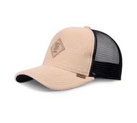 Djinns - Pole Fleece (Wool/Black) - Trucker Cap Meshcap Hat Kappe Mütze Caps