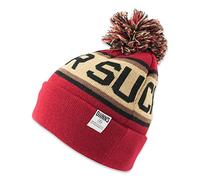 Djinns - Removable Bubble Beanie Winter (wine)