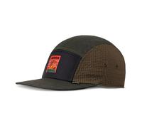 Djinns 5P Resting Man Snapback Caps in Gr. ONE_SIZE in Olive