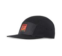 Djinns - Resting Man - 5 Panel Flat Cap Meshcap Hat Kappe Mütze Caps