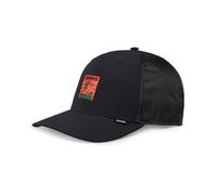 Djinns 6P TrueFit Resting Man Snapback Caps in Gr. ONE SIZE in Schwarz
