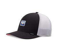 Djinns Trucker Cap Seersoftmesh New Meshcap Black für Herren