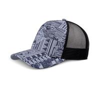 ShirtFab Blue HFT Trucker Cap by Djinns blau One Size