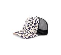 Djinns - Simple Aztek (beige/Black) - Trucker Cap Meshcap Hat Kappe Mütze Caps