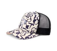 Trucker Cap New HFT Simple Aztek - Beige/Black
