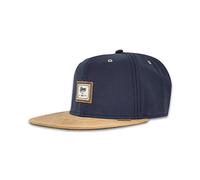 Djinns Snapback 6P SB 10OZ Canvas Grey Grau