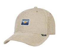 Djinns Snapback Cap 6P TRUEFIT Cord Mountains Beige, Size:OneSize