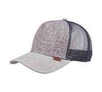 Djinns Trucker Cap »Trucker Cap SUELIN Grey Grau«