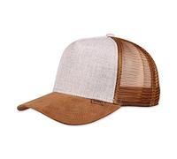 Djinns Trucker Cap »Trucker Cap SUELIN Sand Hellbraun«
