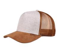 Djinns Suelin Trucker Cap Sand Light Brown, beige, 55-60