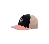 Djinns - Summer Knit (Navy/Khaki/Rose) - Trucker Cap Meshcap Hat Kappe Mütze Caps
