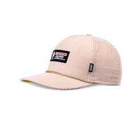 Djinns - Sunday Coffee Cord (creme) - Trucker Cap Meshcap Hat Kappe Mütze Caps