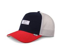 Djinns - Tech Mix (Multi red) - Trucker Cap Meshcap Hat Kappe Mütze Caps