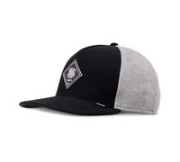 Djinns - Tiny Waffle (Black/Grey) - Trucker Cap Meshcap Hat Kappe Mütze Caps