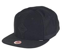 Djinns Trucker Cap 6P SB Honey Nylon Black, Size:ONE Size