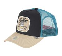 Djinns Trucker-Cap HFT Food Coffee – Schwarz