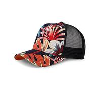 Djinns Trucker Cap HFT Aloha Classic Multi Rust, Size:OneSize