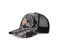 Djinns Trucker Cap HFT Aloha Couch Black, Size:OneSize