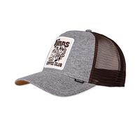 Djinns HFT Coffee Trucker Cap in Gr. ADJUSTABLE_2 in Grau