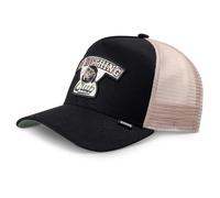 Djinns Do Nothing Club Gorilla Trucker-kappe One Size Black