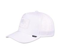 Djinns Trucker Cap HFT DNC Jersey White Weiß, Size:OneSize