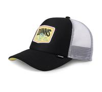 Djinns HFT DNC Paddy Pad Trucker Caps in Gr. ONE_SIZE in Schwarz