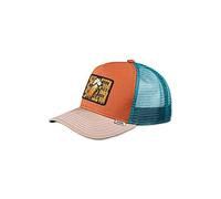 Djinns Trucker Cap HFT Food Beer Rust Mehrfarbig, Size:OneSize