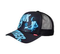 Djinns Trucker Cap HFT Funk SO Brother Black Blue Schwarz