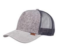 Djinns Trucker Cap »Trucker Cap SUELIN Grey Grau«