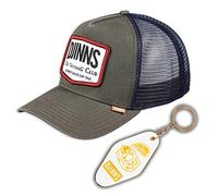 Djinns - Trucker Caps - Limited Schlüsselanhänger (Nothing Club 2 Olive)