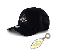 Djinns - Trucker Caps - Limited Schlüsselanhänger (Peace & Harmony Black)