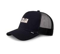 Djinns - Waffle DNC (Black) - Trucker Cap Meshcap Hat Kappe Mütze Caps