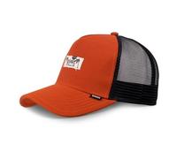 Djinns - Waffle DNC (Earth red) - Trucker Cap Meshcap Hat Kappe Mütze Caps