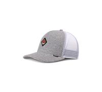 Djinns - Waffle Mountain (Dark Grey) - New Trucker Cap Meshcap Hat Kappe Mütze Caps