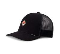 Trucker Cap New HFT Waffle Mountain - Black
