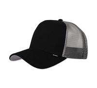 Djinns HFT Wafflejersey Trucker Cap Frauen in Gr. ADJUSTABLE_2 in Schwarz