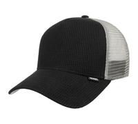 Djinns HFT Wafflejersey Trucker Cap Frauen in Gr. ADJUSTABLE_2 in Schwarz