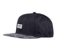 Djinns - We Love Ugly (Black) - Snapback Cap