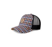 Djinns Wool Cock Multi HFT Trucker Cap - One-Size