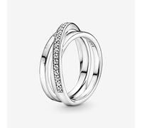 DJMJHG Schmuck Für Frauen Designer 925 Sterling Silber Fit Original Pandora Herstellung Handgemachtes Zubehör Passende Ringe 10 2